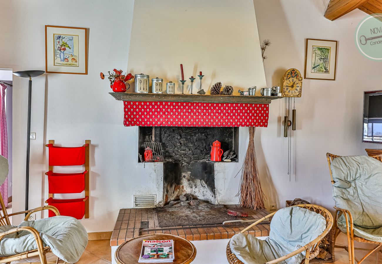 Ferienhaus in La Barre-de-Monts - Maison vendéenne