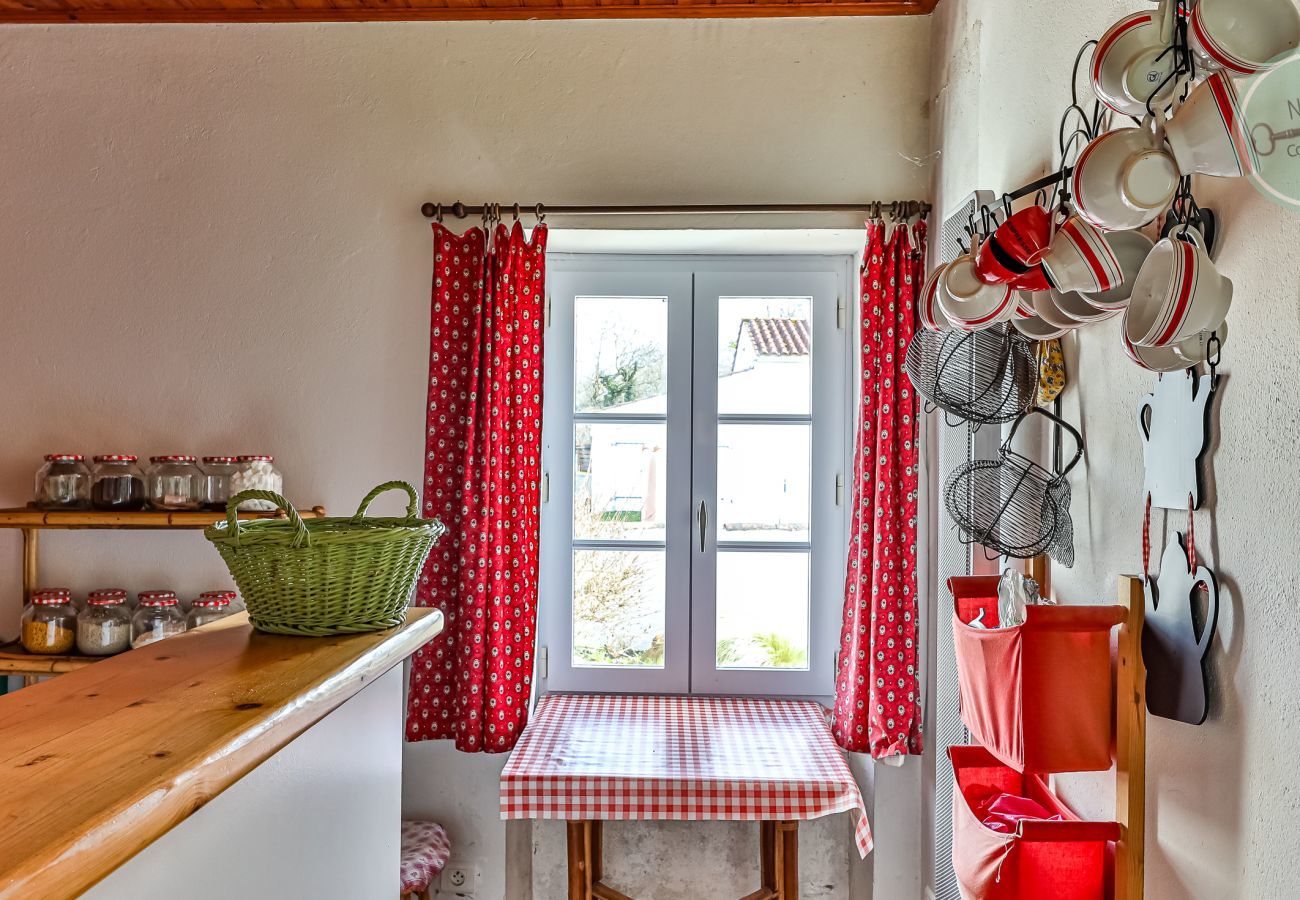 Ferienhaus in La Barre-de-Monts - Maison vendéenne