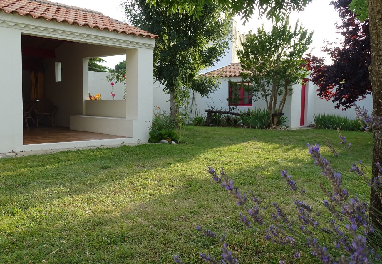 Ferienhaus in La Barre-de-Monts - Maison vendéenne