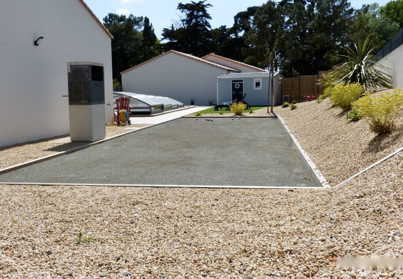 Villa in Saint-Jean-de-Monts - Villa Fleur de Dune