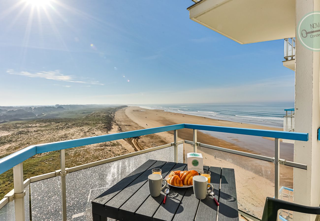 Ferienwohnung in Saint-Gilles-Croix-de-Vie - Belvédère des Dunes