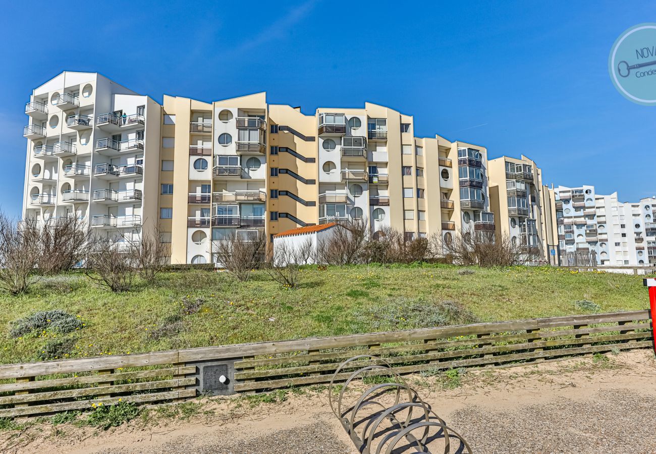 Ferienwohnung in Saint-Gilles-Croix-de-Vie - Belvédère des Dunes