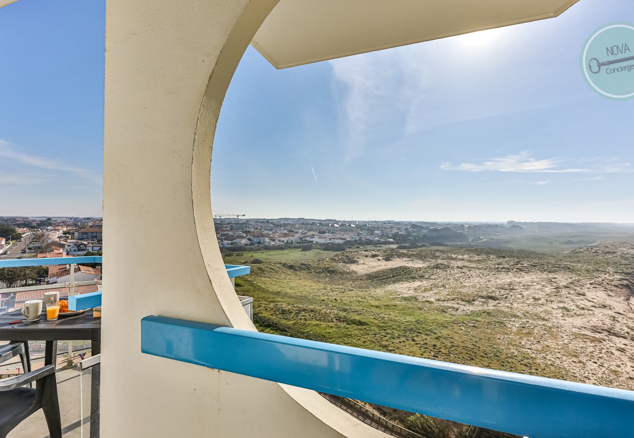 Ferienwohnung in Saint-Gilles-Croix-de-Vie - Belvédère des Dunes