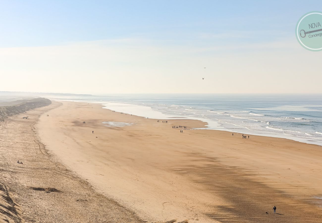 Ferienwohnung in Saint-Gilles-Croix-de-Vie - Belvédère des Dunes