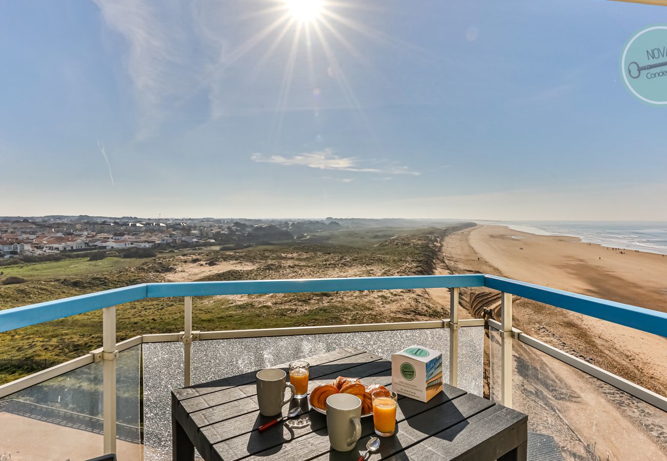 Ferienwohnung in Saint-Gilles-Croix-de-Vie - Belvédère des Dunes