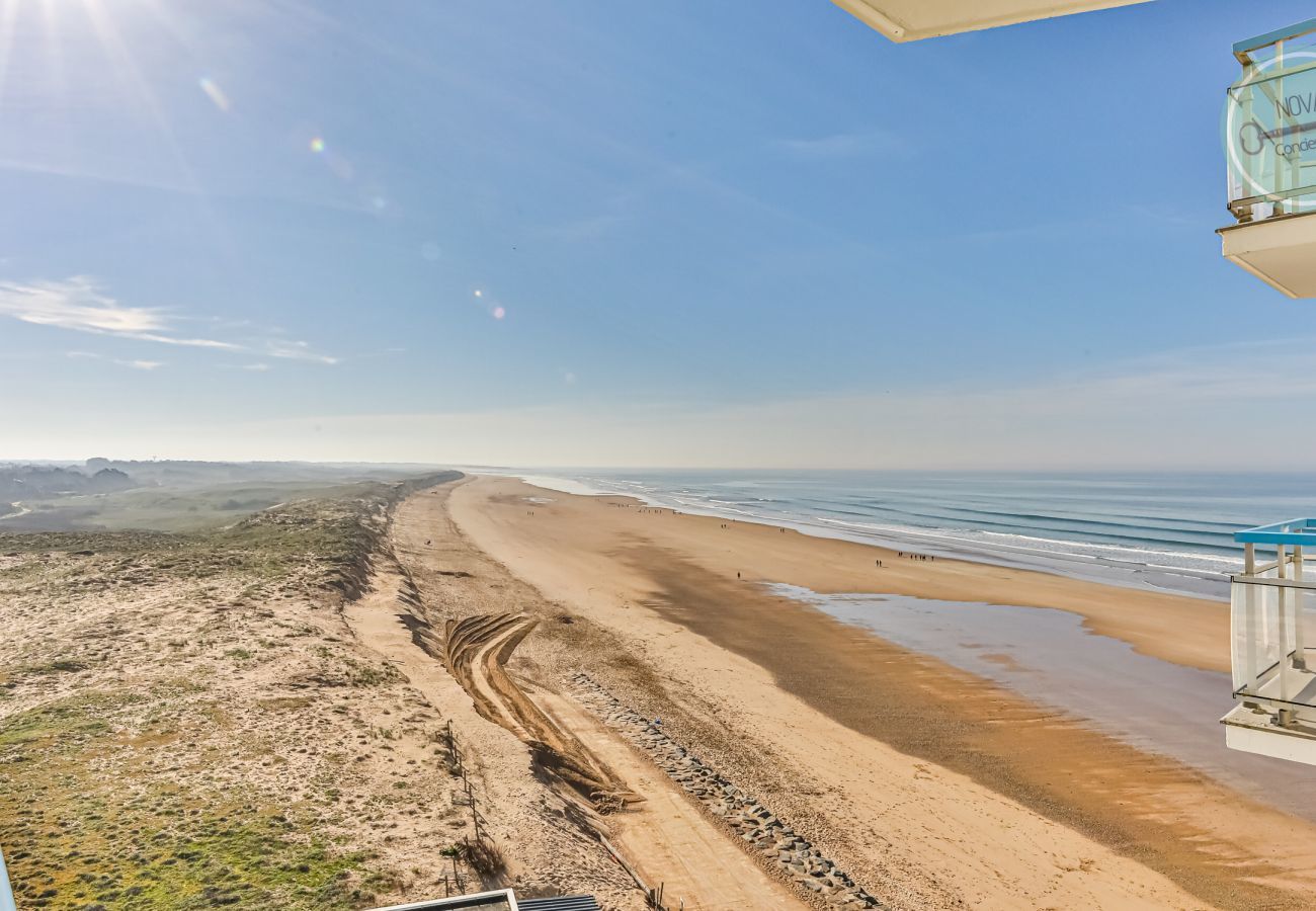 Ferienwohnung in Saint-Gilles-Croix-de-Vie - Belvédère des Dunes