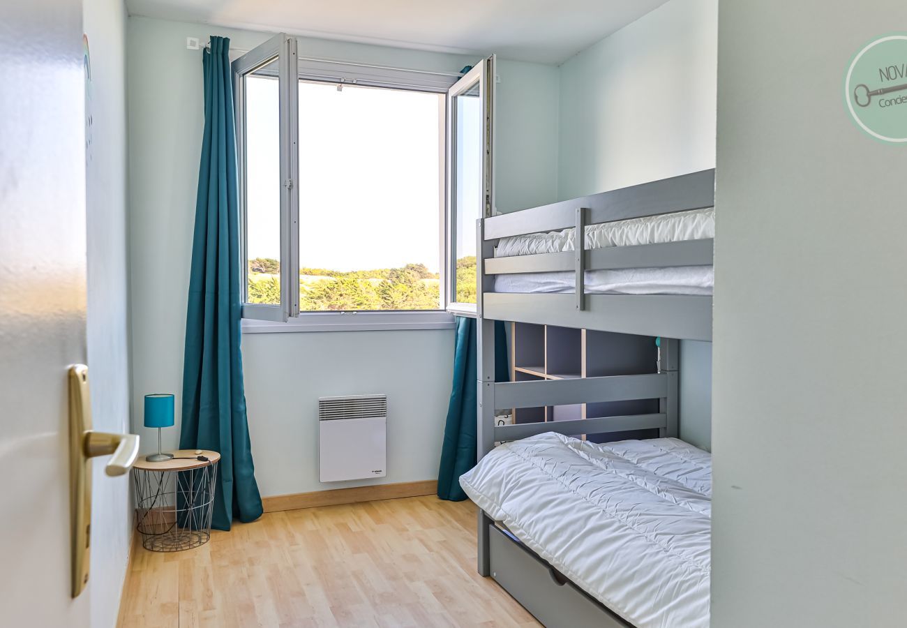 Ferienwohnung in St. Hilaire de Riez - La Goëlette 30 Les mouettes