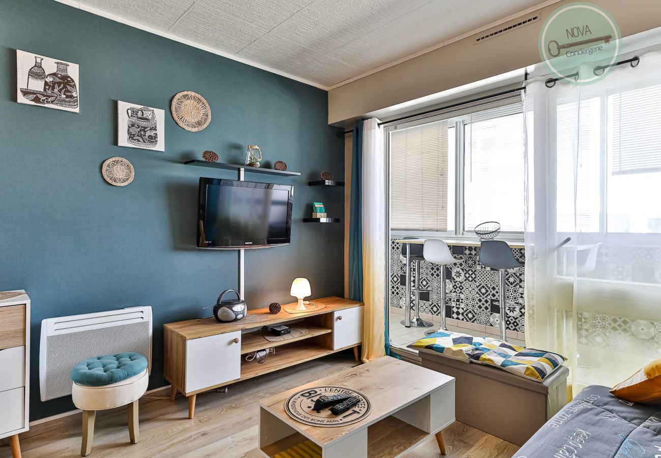 Apartment in St. Hilaire de Riez - Le Grand Large 2 - Appt 204