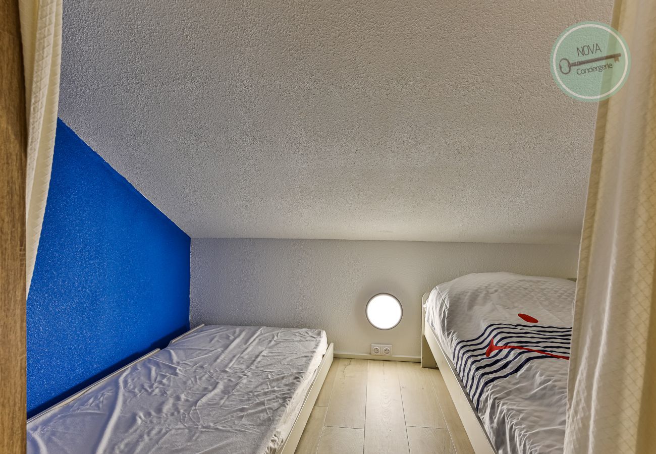 Apartment in St. Hilaire de Riez - Bora Bora - Appt 208