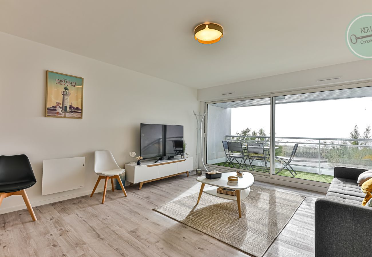 Apartment in St. Hilaire de Riez - Les Tamaris de l'Atlantide