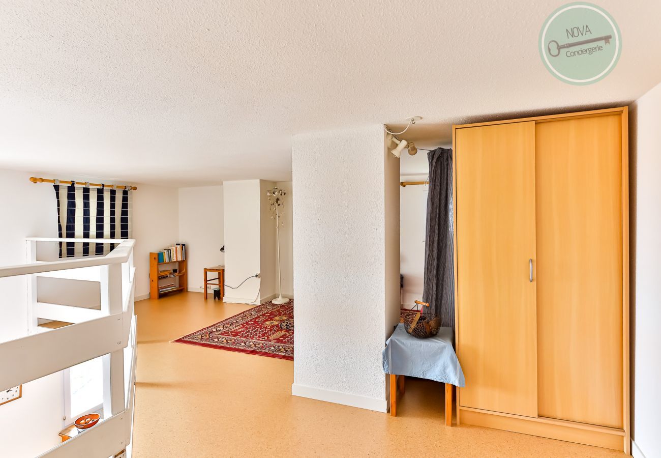 Apartamento en St. Hilaire de Riez - Vif Océan