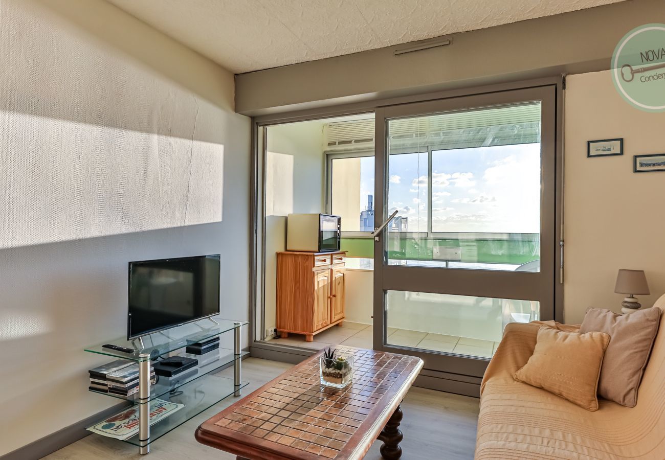 Apartamento en St. Hilaire de Riez - Constellation E156