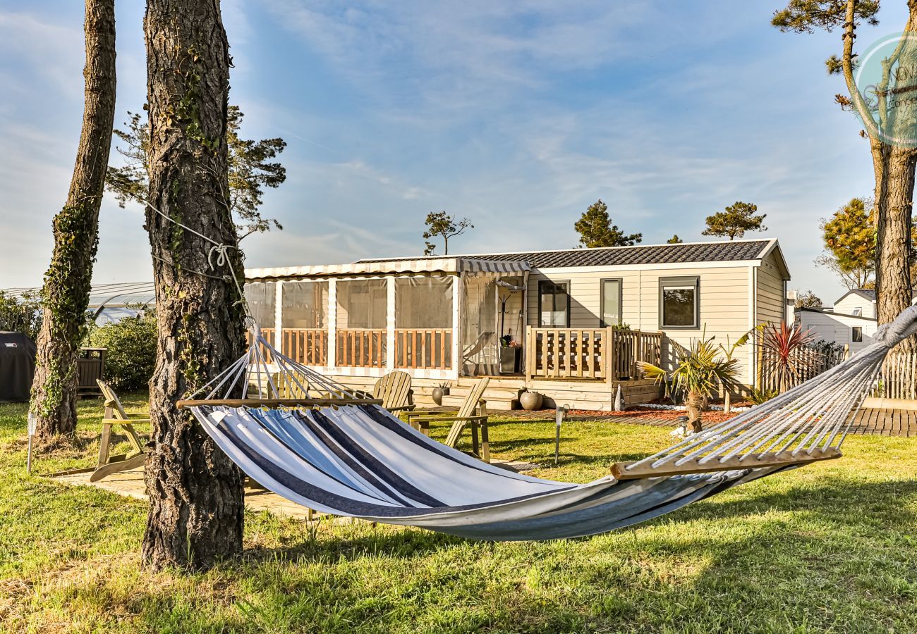 Mobile home en St. Hilaire de Riez - Parc des Roselières