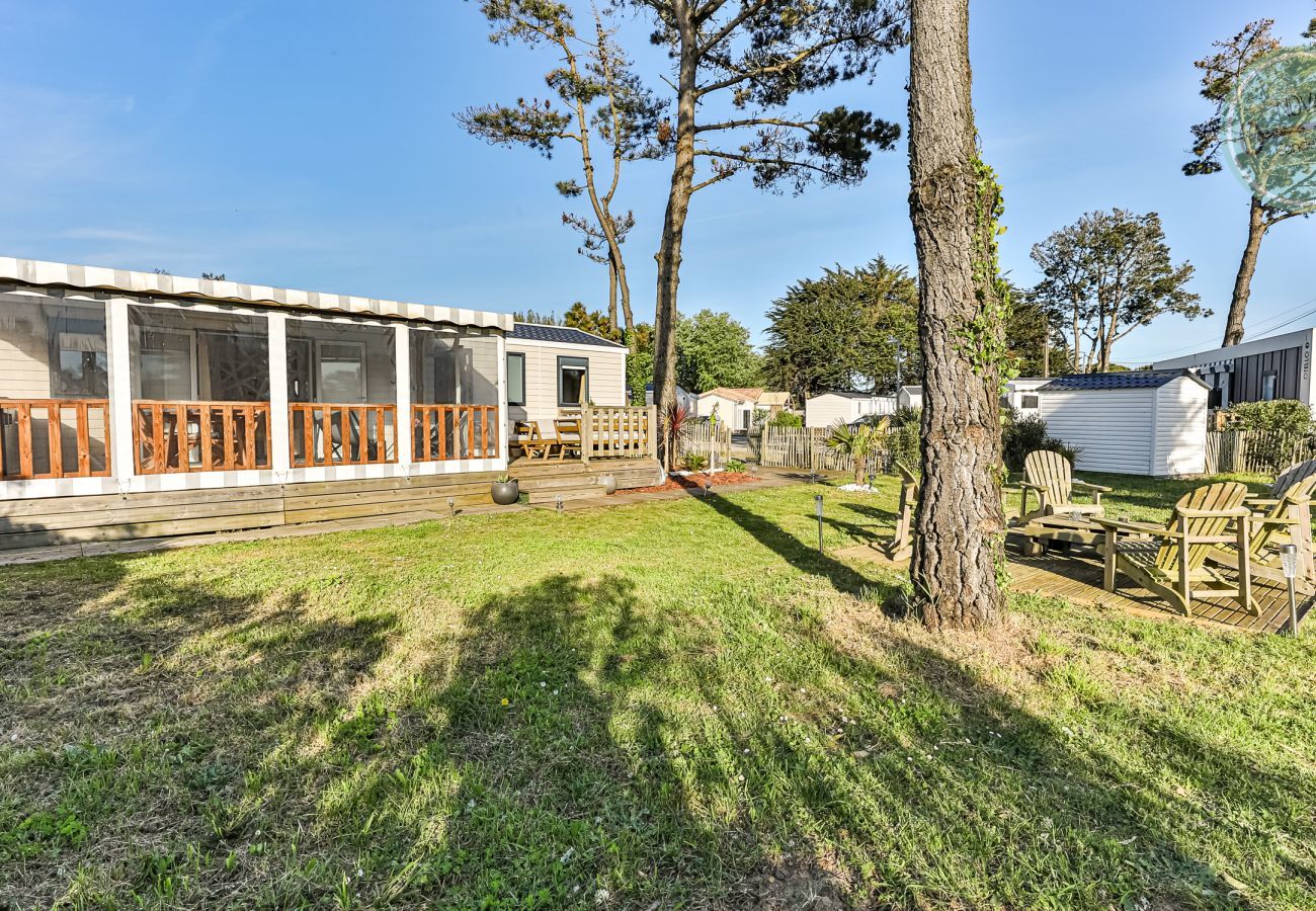 Mobile home en St. Hilaire de Riez - Parc des Roselières