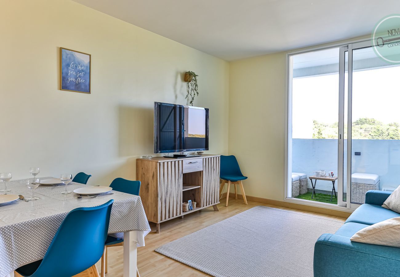 Apartamento en St. Hilaire de Riez - La Goëlette 30 Les mouettes