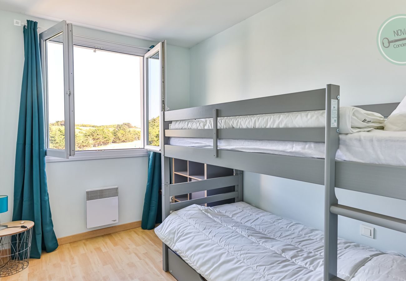 Apartamento en St. Hilaire de Riez - La Goëlette 30 Les mouettes