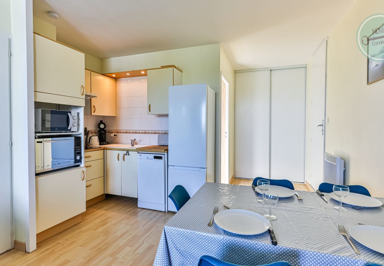 Apartamento en St. Hilaire de Riez - La Goëlette 30 Les mouettes