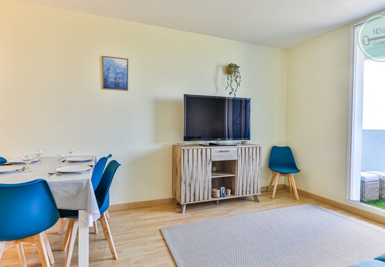 Apartamento en St. Hilaire de Riez - La Goëlette 30 Les mouettes