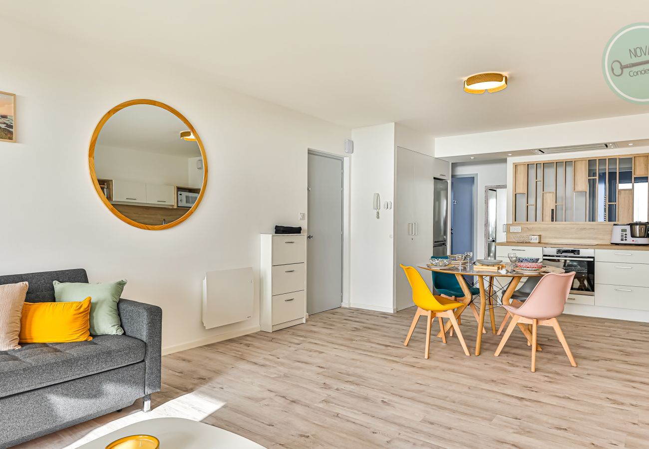 Apartamento en St. Hilaire de Riez - Les Tamaris de l'Atlantide