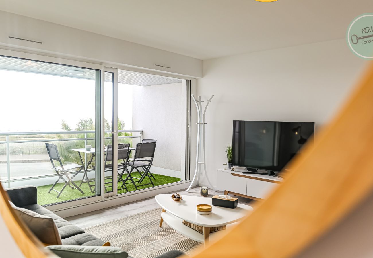 Apartamento en St. Hilaire de Riez - Les Tamaris de l'Atlantide