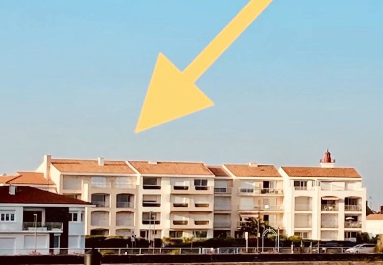 Apartamento en Saint-Gilles-Croix-de-Vie - La Casa Yemenja