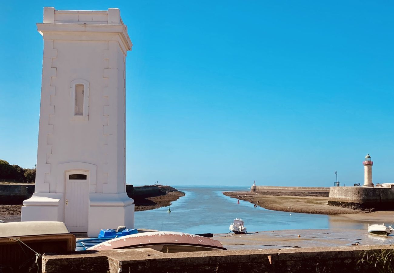 Appartement à Saint-Gilles-Croix-de-Vie - La Casa Yemenja